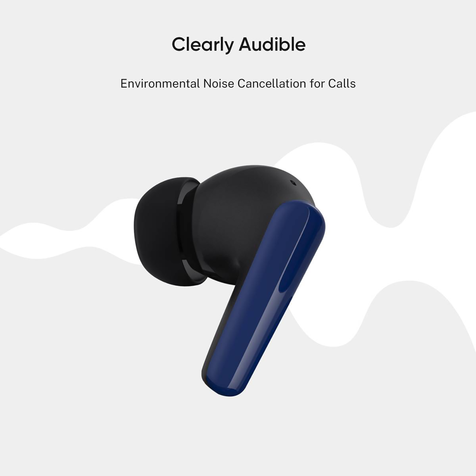 Buy Dizo by realme TechLife Buds Z Power DA2117 TWS Earbuds with ...